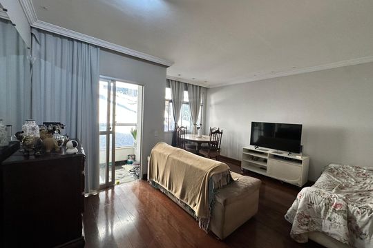 Apartamento à venda com 4 quartos, 108m² em Buritis, Belo Horizonte