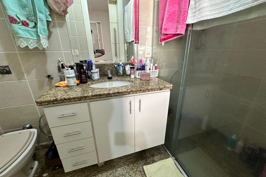 Apartamento à venda com 4 quartos, 108m² em Buritis, Belo Horizonte