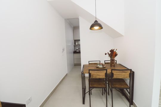 Sala de apartamento para alugar com 3 quartos, 100m² em Santa Teresinha, São Paulo