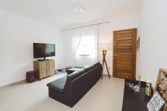 Sala de apartamento para alugar com 3 quartos, 100m² em Santa Teresinha, São Paulo