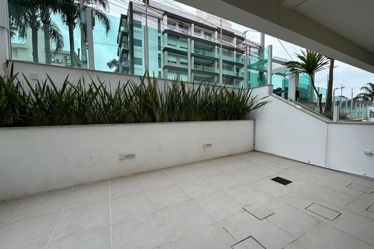 Área comum - Academia de apartamento para alugar com 3 quartos, 129m² em João Paulo, Florianópolis