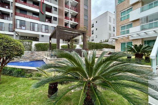 Área comum de apartamento para alugar com 3 quartos, 129m² em João Paulo, Florianópolis