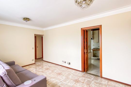 Apartamento à venda com 2 quartos, 52m² em Vila Santana, São Paulo