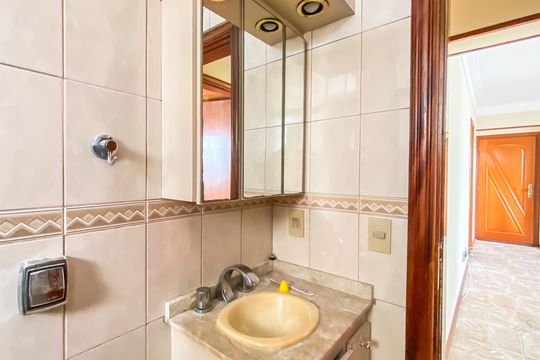 Apartamento à venda com 2 quartos, 52m² em Vila Santana, São Paulo