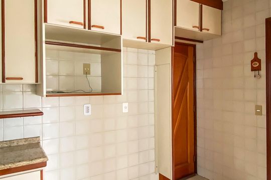 Apartamento à venda com 2 quartos, 52m² em Vila Santana, São Paulo