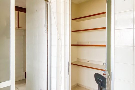 Apartamento à venda com 2 quartos, 52m² em Vila Santana, São Paulo