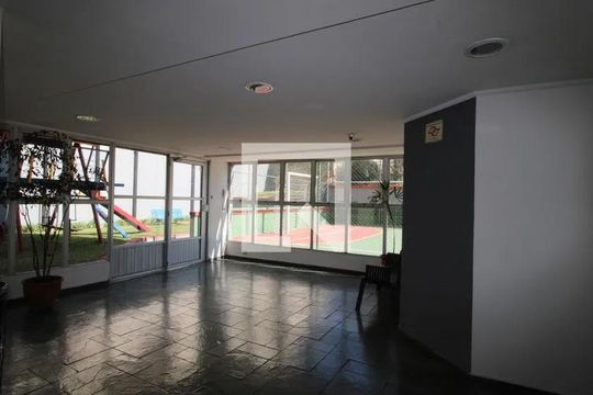 Área comum de apartamento para alugar com 2 quartos, 52m² em Vila Santana, São Paulo