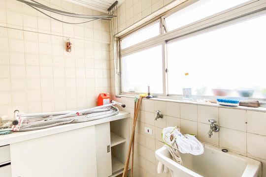 Apartamento à venda com 2 quartos, 52m² em Vila Santana, São Paulo