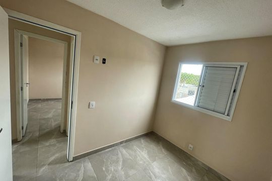 Quarto 2 de apartamento para alugar com 2 quartos, 39m² em Chácaras Assay, Hortolândia