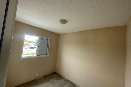 Quarto de apartamento para alugar com 2 quartos, 39m² em Chácaras Assay, Hortolândia