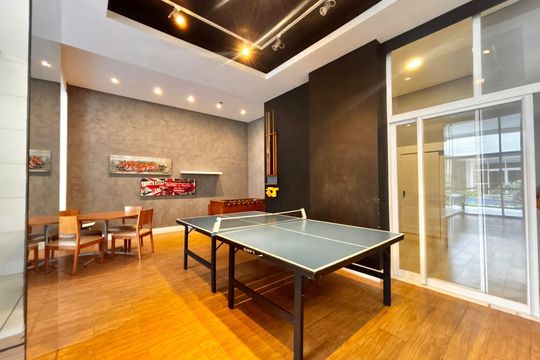 Sala de Jogos de apartamento à venda com 4 quartos, 260m² em Alphaville Empresarial, Barueri