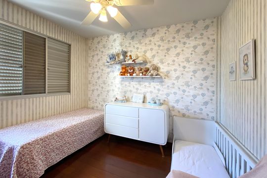 Apartamento à venda com 4 quartos, 150m² em Lourdes, Belo Horizonte