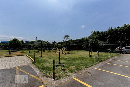 Área comum de apartamento para alugar com 2 quartos, 50m² em Brás, São Paulo