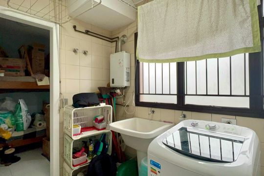 Área de Serviço de apartamento à venda com 3 quartos, 173m² em Alto de Pinheiros, São Paulo