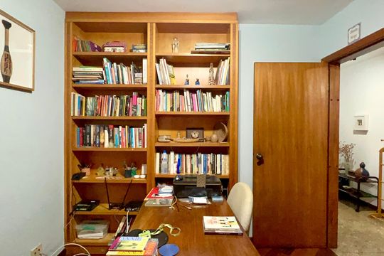 Escritório de apartamento à venda com 3 quartos, 173m² em Alto de Pinheiros, São Paulo