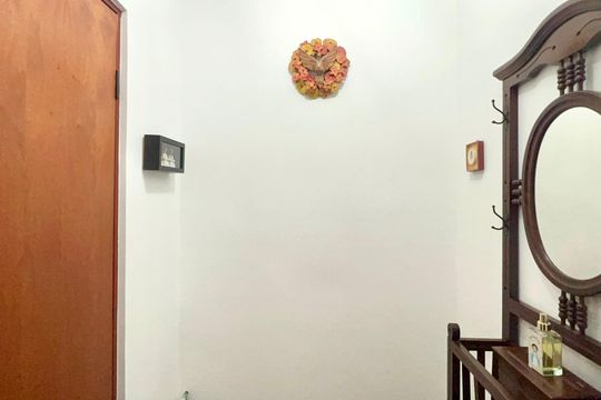 Hall social de apartamento à venda com 3 quartos, 173m² em Alto de Pinheiros, São Paulo