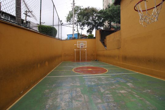 Área comum de casa de condomínio à venda com 3 quartos, 72m² em Itaquera, São Paulo
