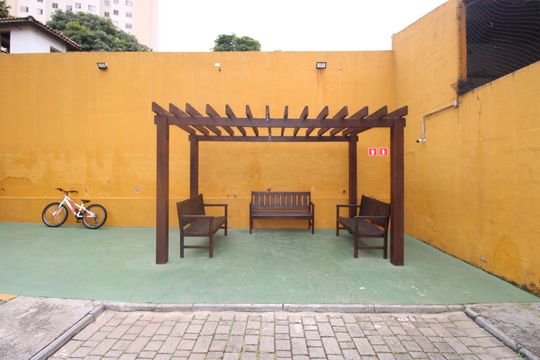 Área comum de casa de condomínio à venda com 3 quartos, 72m² em Itaquera, São Paulo