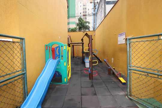 Área comum de casa de condomínio à venda com 3 quartos, 72m² em Itaquera, São Paulo