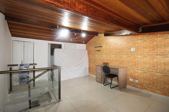 Quarto 1 de casa de condomínio à venda com 3 quartos, 72m² em Itaquera, São Paulo