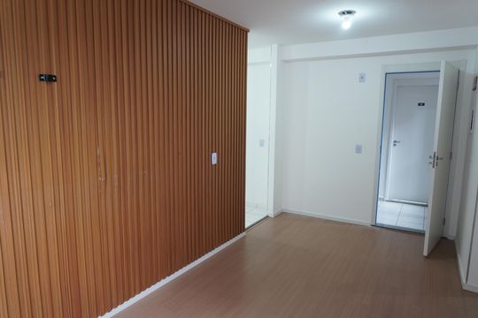 Sala de Jantar de apartamento para alugar com 2 quartos, 46m² em Chácara Jaguari, Santana de Parnaíba