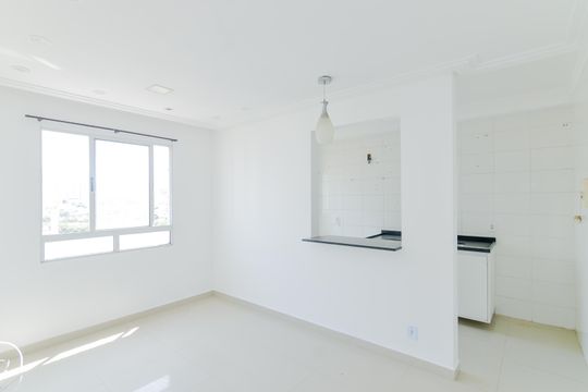 Apartamento para alugar com 2 quartos, 45m² em Vila Venditti, Guarulhos