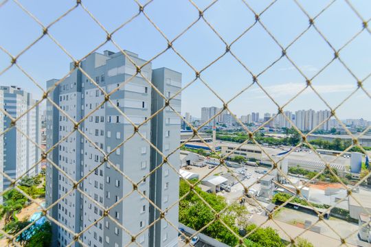Vista do Quarto 1 de apartamento para alugar com 2 quartos, 45m² em Vila Venditti, Guarulhos
