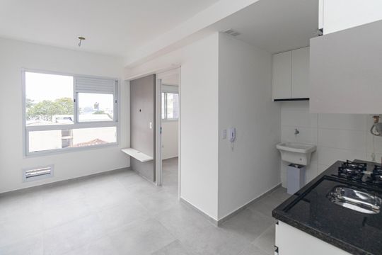Apartamento para alugar com 2 quartos, 35m² em Vila Mazzei, São Paulo