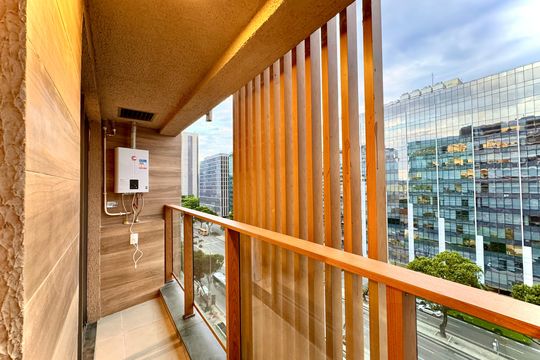 Apartamento para alugar com 2 quartos, 57m² em Centro, Rio de Janeiro