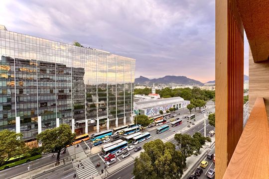 Apartamento para alugar com 2 quartos, 57m² em Centro, Rio de Janeiro