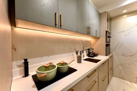 Apartamento para alugar com 2 quartos, 57m² em Centro, Rio de Janeiro