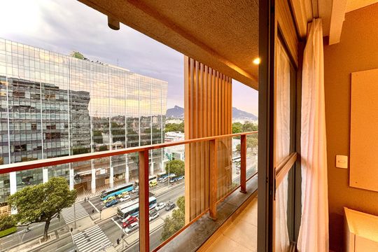 Apartamento para alugar com 2 quartos, 57m² em Centro, Rio de Janeiro