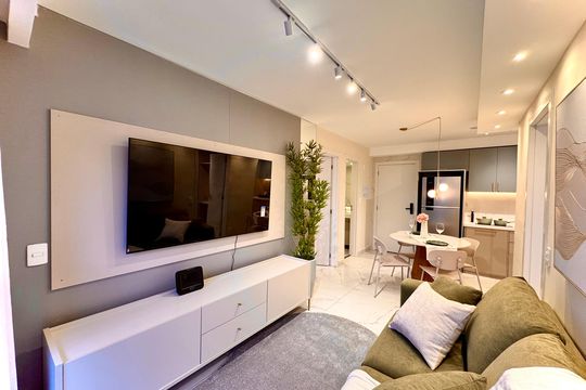 Apartamento para alugar com 2 quartos, 57m² em Centro, Rio de Janeiro