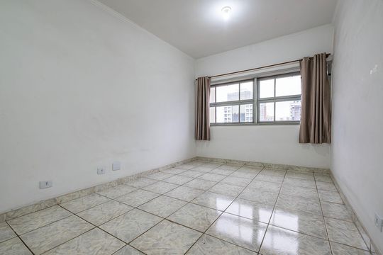 Sala/Cozinha de apartamento para alugar com 1 quarto, 52m² em Vila Mariana, São Paulo