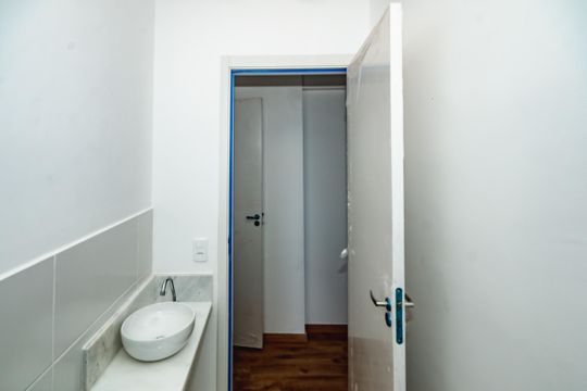 Apartamento à venda com 2 quartos, 55m² em Santa Branca, Belo Horizonte