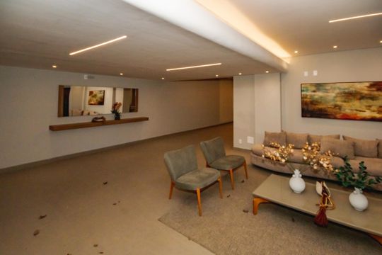 Apartamento à venda com 2 quartos, 55m² em Santa Branca, Belo Horizonte