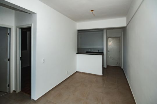 Apartamento à venda com 2 quartos, 55m² em Santa Branca, Belo Horizonte