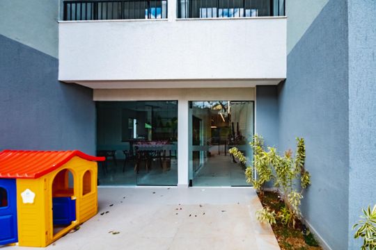 Apartamento à venda com 2 quartos, 55m² em Santa Branca, Belo Horizonte