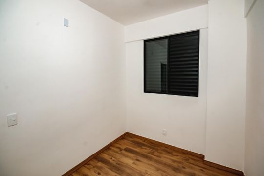 Apartamento à venda com 2 quartos, 55m² em Santa Branca, Belo Horizonte