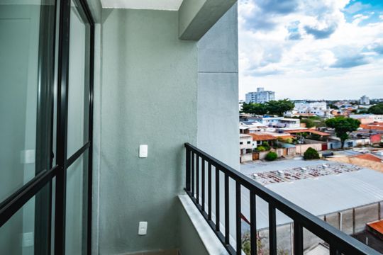 Apartamento à venda com 2 quartos, 55m² em Santa Branca, Belo Horizonte