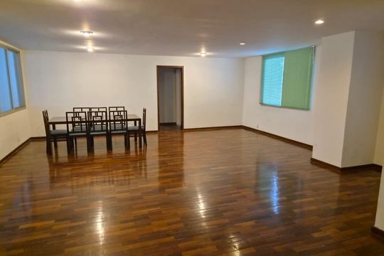 Área comum de apartamento à venda com 4 quartos, 150m² em Grajaú, Rio de Janeiro