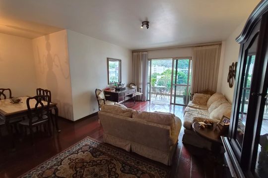 Apartamento à venda com 4 quartos, 150m² em Grajaú, Rio de Janeiro