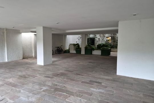 Área comum de apartamento à venda com 4 quartos, 150m² em Grajaú, Rio de Janeiro