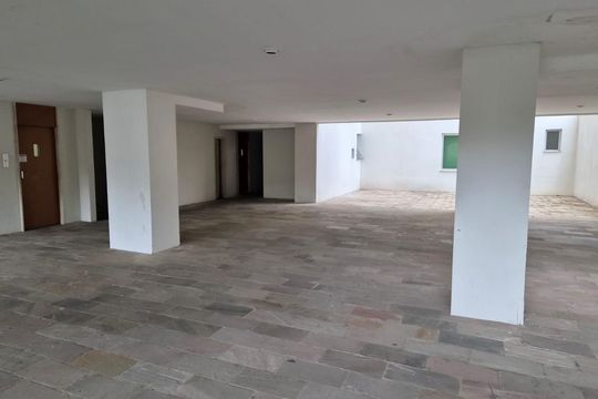 Área comum de apartamento à venda com 4 quartos, 150m² em Grajaú, Rio de Janeiro
