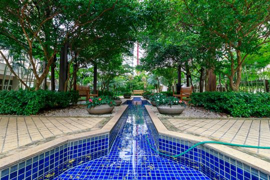Área Comum de apartamento para alugar com 3 quartos, 178m² em Cidade Monções, São Paulo