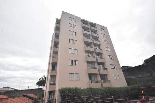 Fachada do Prédio de apartamento para alugar com 2 quartos, 75m² em Jardim Santa Rita de Cassia, Jundiaí