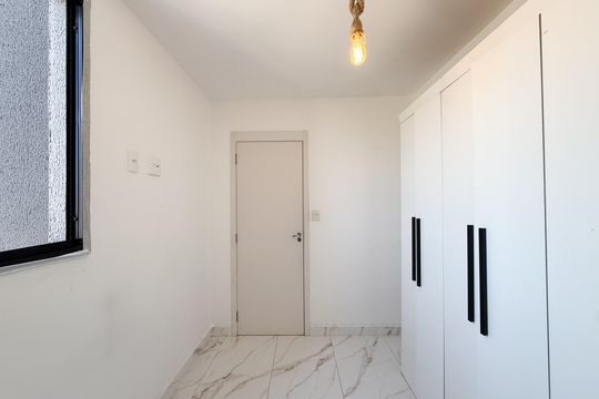 Apartamento para alugar com 2 quartos, 37m² em Vila Brasilandia, São Paulo