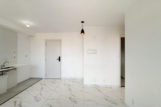 Sala de apartamento para alugar com 2 quartos, 37m² em Vila Brasilandia, São Paulo