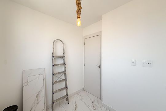 Apartamento para alugar com 2 quartos, 37m² em Vila Brasilandia, São Paulo