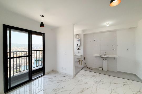 Apartamento para alugar com 2 quartos, 37m² em Vila Brasilandia, São Paulo